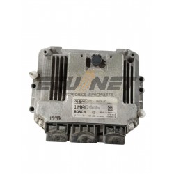 ΕΓΚΕΦΑΛΟΣ ΚΙΝΗΤΗΡΑ BOSCH FORD FOCUS 1.6 TDCI 3M51-12A650-MD 1HAD T5BVX 
