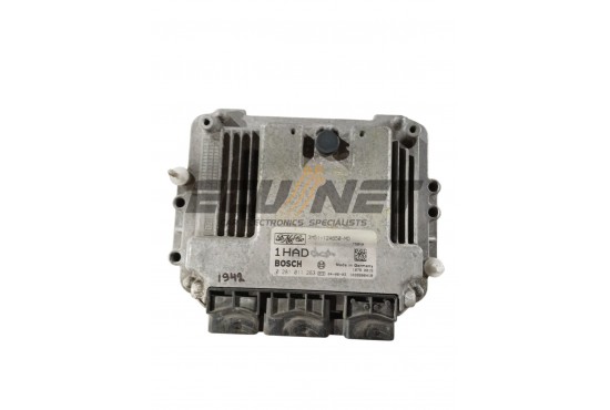 ΕΓΚΕΦΑΛΟΣ ΚΙΝΗΤΗΡΑ BOSCH FORD FOCUS 1.6 TDCI 3M51-12A650-MD 1HAD T5BVX 
