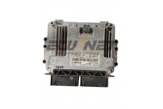ΕΓΚΕΦΑΛΟΣ ΚΙΝΗΤΗΡΑ BOSCH FORD FIESTA 1.0 0261S11309 C1B1-12A650-AAA E1BA-12B684-AA DZL7C