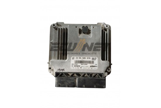 ΕΓΚΕΦΑΛΟΣ ΚΙΝΗΤΗΡΑ BOSCH OPEL CORSA D 1.3 CDTI 55585978 00UP 55579447 0281018782