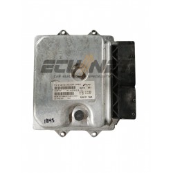 ENGINE ECU MAGNETI MARELLI FIAT/ALFA/LANCIA 52011160 8GSW.MY BC0123423B HW612 D419