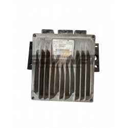 ENGINE ECU DELPHI RENAULT CLIO 1.5 DCI 8200331477 8200284277 DDCR R0410C081A 