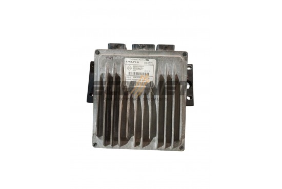 ENGINE ECU DELPHI RENAULT CLIO 1.5 DCI 8200331477 8200284277 DDCR R0410C081A 