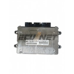 ENGINE ECU VALEO PEUGEOT 206 1.4 21586562-9A SW9665666980 HW9655883280 J34P-AAE