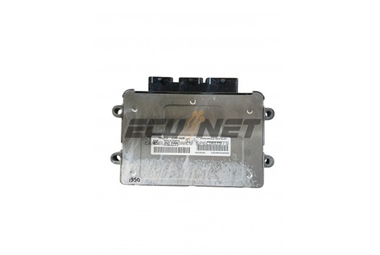 ENGINE ECU VALEO PEUGEOT 206 1.4 21586562-9A SW9665666980 HW9655883280 J34P-AAE
