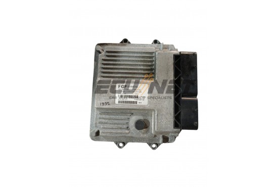 ENGINE ECU MAGNETI MARELLI LANCIA YPSILON 1.3 JTD 55194016 MJD 6JF.Y1 7160000702 HW01C C146 