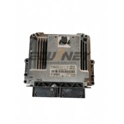 ΕΓΚΕΦΑΛΟΣ ΚΙΝΗΤΗΡΑ BOSCH FORD FIESTA MK7 1.5 TDCI 0281032517 F1B1-12A650-AVH F1F1-12B684-AD DZL7S