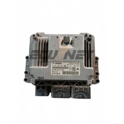 ENGINE ECU BOSCH PEUGEOT 207 1.4 0261S06472 9675495080 MEV17.4.2