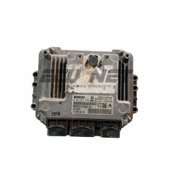 ΕΓΚΕΦΑΛΟΣ ΚΙΝΗΤΗΡΑ BOSCH CITROEN C4 PICASSO 1.6 HDI 0281014729 9665674480 EDC16C34