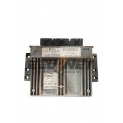 ENGINE ECU SAGEM PEUGEOT PARTNER 1.4 9653342980 9642222380 21584584-1 S2PM-382 IND.:A