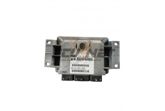 ENGINE ECU MAGNETI MARELLI CITROEN XSARA PICASSO 2.0 IAW 6LP1.01 HW16560054 HW9650623180 SW16635064 SW9650602580