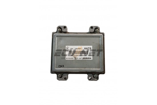 ΕΓΚΕΦΑΛΟΣ ΚΙΝΗΤΗΡΑ ACDELCO OPEL ASTRA J 1.4 12639891 AATS 12636386 E83