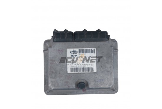 ΕΓΚΕΦΑΛΟΣ ΚΙΝΗΤΗΡΑ MAGNETI MARELLI FIAT PANDA 1.1  743500446  IAW 4EF.P2  6160062301