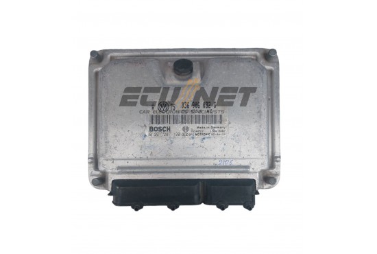 ΕΓΚΕΦΑΛΟΣ ΚΙΝΗΤΗΡΑ BOSCH VW GOLF BORA 1.4  036906032G  0261207190
