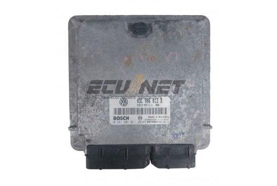 ΕΓΚΕΦΑΛΟΣ ΚΙΝΗΤΗΡΑ BOSCH VW POLO 1.4  FSI  0261S01011  03C906013B  MED7.5.11