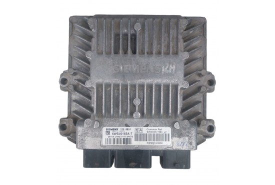 ΕΓΚΕΦΑΛΟΣ ΚΙΝΗΤΗΡΑ SIEMENS CITROEN BERLINGO 2.0 HDI 5WS401555A-T  SW8653577680  HW9647423380  