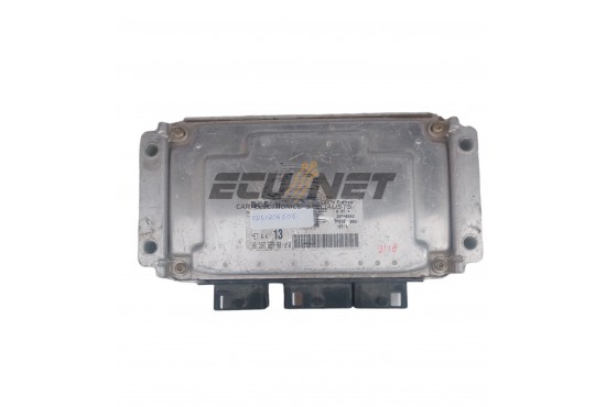ΕΓΚΕΦΑΛΟΣ ΚΙΝΗΤΗΡΑ BOSCH CITROEN/PEUGEOT 0261206606  9638765980Id10  ME7.4.4  13