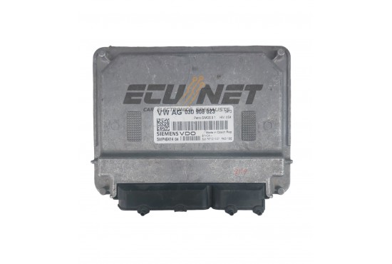 ΕΓΚΕΦΑΛΟΣ ΚΙΝΗΤΗΡΑ SIEMENS VDO VW POLO 1.2  03D906023  5WP40414 04