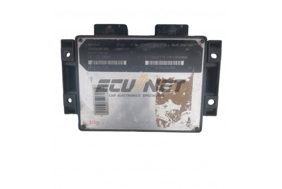 ΕΓΚΕΦΑΛΟΣ ΚΙΝΗΤΗΡΑ LUCAS CITREON/PEUGEOT 1.9 D  R04080030B  PSA9641390180  SOFT9645626280  DCN2  DWLC12