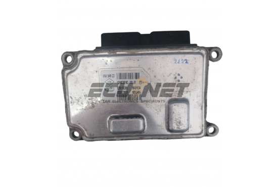 ΕΓΚΕΦΑΛΟΣ ΚΙΝΗΤΗΡΑ MAGNETI MARELLI RENAULT CLIO 1.2 IAW 5NR.C2  8200162381  8200178931