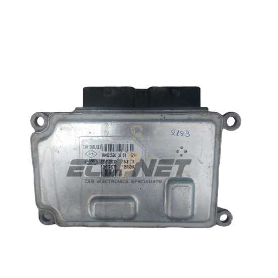 ΕΓΚΕΦΑΛΟΣ ΚΙΝΗΤΗΡΑ MAGNETI MARELLI RENAULT CLIO IAW 5NR.CE1  8200123939  8200128779