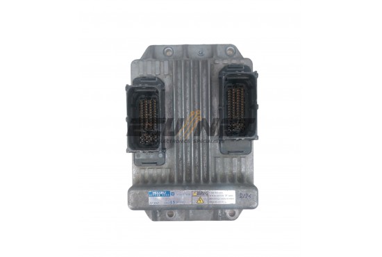 ENGINE ECU DENSO OPEL MERIVA 1.7 CDTI  897350 9485   1125000-0163  LS D4007