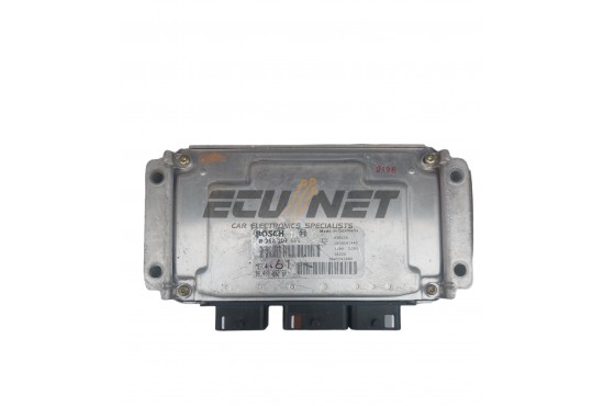 ΕΓΚΕΦΑΛΟΣ ΚΙΝΗΤΗΡΑ CITROEN BERLINGO PARTNER 1.6 BOSCH 02610207686  9648608280  ME7.4.4.61