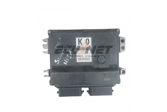 ΕΓΚΕΦΑΛΟΣ ΚΙΝΗΤΗΡΑ DENSO SUZUKI SWIFT 1.3  33920-62J0K0  MB112300-0383