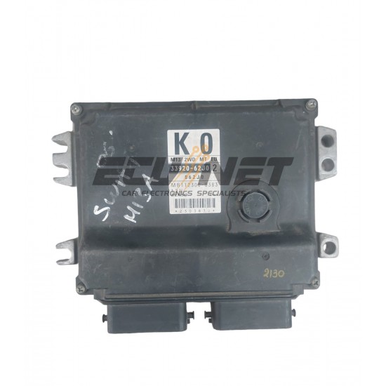 ΕΓΚΕΦΑΛΟΣ ΚΙΝΗΤΗΡΑ DENSO SUZUKI SWIFT 1.3  33920-62J0K0  MB112300-0383