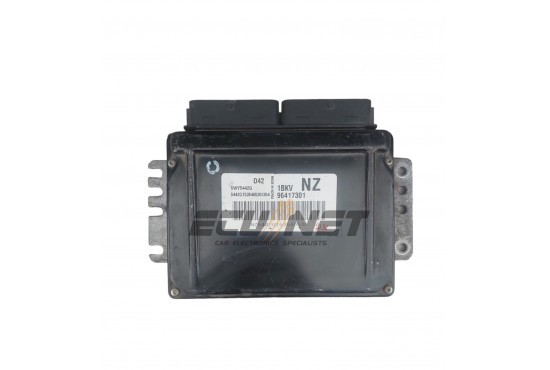 ΕΓΚΕΦΑΛΟΣ ΚΙΝΗΤΗΡΑ CHEVROLET MATIZ 1.0 D42  5WY5442G  96417301