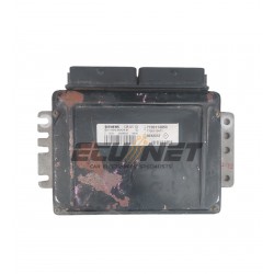 ΕΓΚΕΦΑΛΟΣ ΚΙΝΗΤΗΡΑ SIEMENS RENAULT MEGANE  S110030018 C  SIRIUS 32  7700114850  7700110471