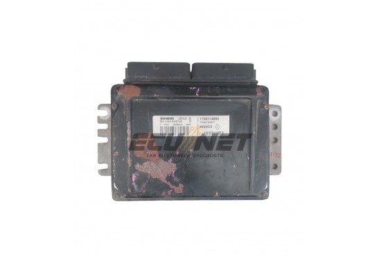 ΕΓΚΕΦΑΛΟΣ ΚΙΝΗΤΗΡΑ SIEMENS RENAULT MEGANE  S110030018 C  SIRIUS 32  7700114850  7700110471