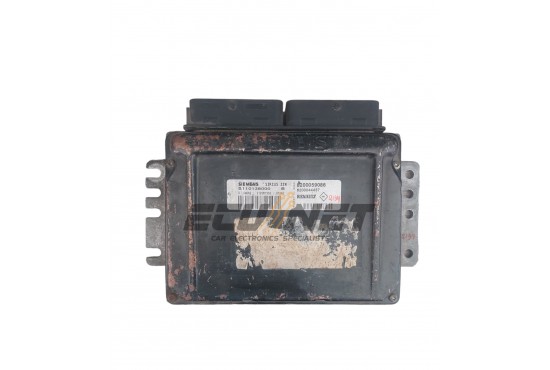 ΕΓΚΕΦΑΛΟΣ ΚΙΝΗΤΗΡΑ SIEMENS RENAULT  S110138000B  SIRIOUS 32N  8200059086  8200044437