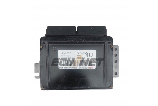 ΕΓΚΕΦΑΛΟΣ ΚΙΝΗΤΗΡΑ DAEWOO KEMSCO D3  S010013001E2  96291049