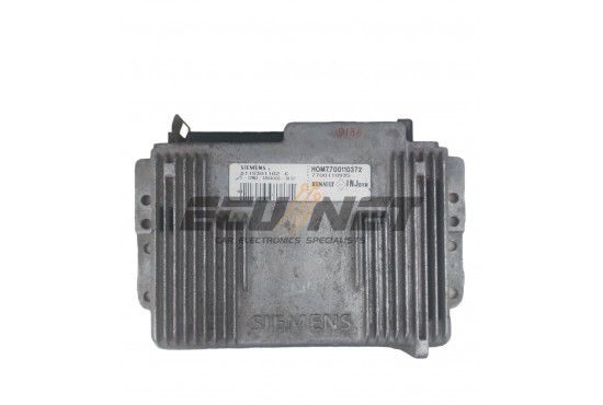 ΕΓΚΕΦΑΛΟΣ ΚΙΝΗΤΗΡΑ RENAULT CLIO 1.6  S115301102C  HOM7700110372  7700110935