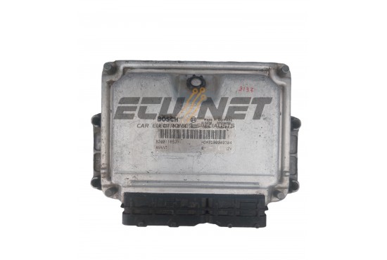 ΕΓΚΕΦΑΛΟΣ ΚΙΝΗΤΗΡΑ RENAULT CLIO 1.9  0281010501  HOM8200049304  8200118521