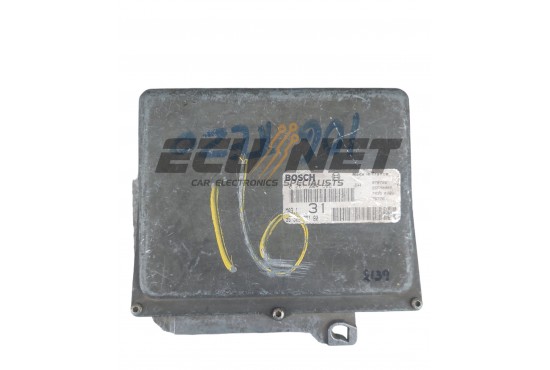 ΕΓΚΕΦΑΛΟΣ ΚΙΝΗΤΗΡΑ BOSCH CITROEN SAXO 1.1  0261204622  9630278180  MA3.1.31 