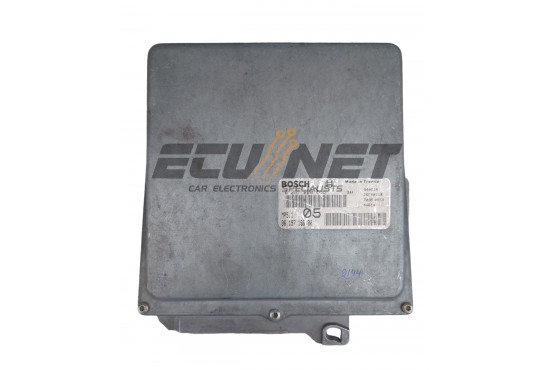 ΕΓΚΕΦΑΛΟΣ ΚΙΝΗΤΗΡΑ BOSCH PEUGEOT  0261200666  9619719680  MP5.1 