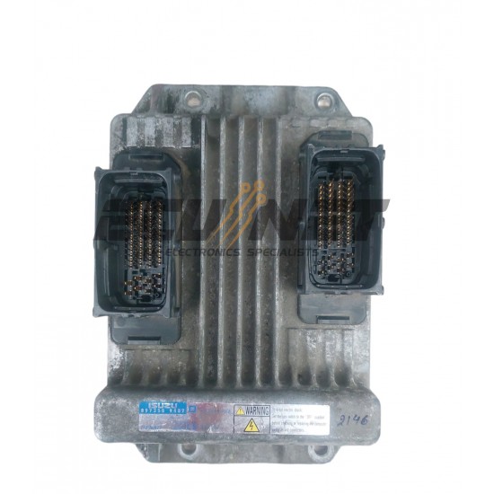 ΕΓΚΕΦΑΛΟΣ ΚΙΝΗΤΗΡΑ DENSO ISUZU OPEL MERIVA 1.7  CDTI  8973550 9487  112500-0165  97350 948