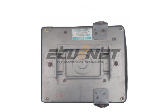 ΕΓΚΕΦΑΛΟΣ ΚΙΝΗΤΗΡΑ MITSUBISHI SUZUKI ESCUDO 33920-59B60 E2T42781T 3Z03A D2