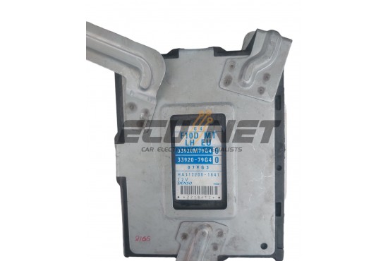 ΕΓΚΕΦΑΛΟΣ ΚΙΝΗΤΗΡΑ DENSO SUZUKI ALTO HA112200-1841  33920M78GM  079G3