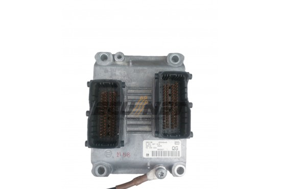 ΕΓΚΕΦΑΛΟΣ ΚΙΝΗΤΗΡΑ OPEL CORSA C 1.0  0261207810  55350533  26SA8449