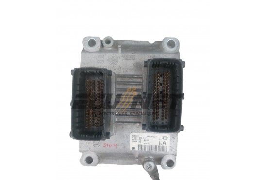 ΕΓΚΕΦΑΛΟΣ ΚΙΝΗΤΗΡΑ OPEL AGILA A  0261208397  1039S07337  55354326