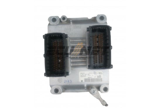 ΕΓΚΕΦΑΛΟΣ ΚΙΝΗΤΗΡΑ OPEL CORSA C 1.0  0261208393  1039S10563  55354327  