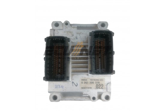 ΕΓΚΕΦΑΛΟΣ ΚΙΝΗΤΗΡΑ FIAT PUNTO 0261206339  1037352662 022