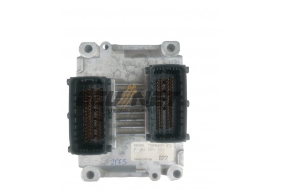 ΕΓΚΕΦΑΛΟΣ ΚΙΝΗΤΗΡΑ FIAT PUNTO 1.2  0261204983  1037352237 022