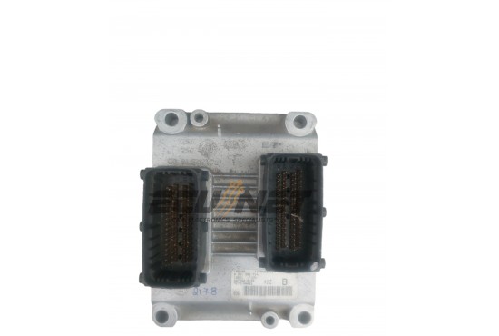 ENGINE ECU ALFA ROMEO 147  0261206714  00735018130  ME731HA003 B