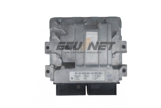 ΕΓΚΕΦΑΛΟΣ ΚΙΝΗΤΗΡΑ CONTINENTAL FORD S180221004D  EMS2511  FIFA-12A650-AND  Fr6A-120684-BB  843422004