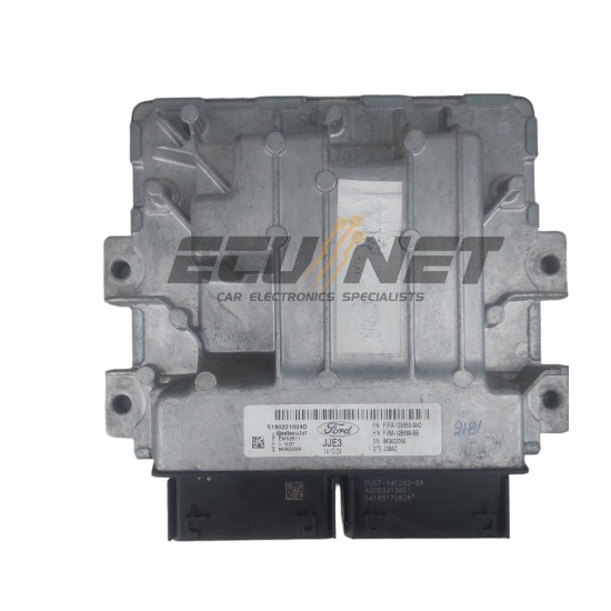 ΕΓΚΕΦΑΛΟΣ ΚΙΝΗΤΗΡΑ CONTINENTAL FORD S180221004D  EMS2511  FIFA-12A650-AND  Fr6A-120684-BB  843422004