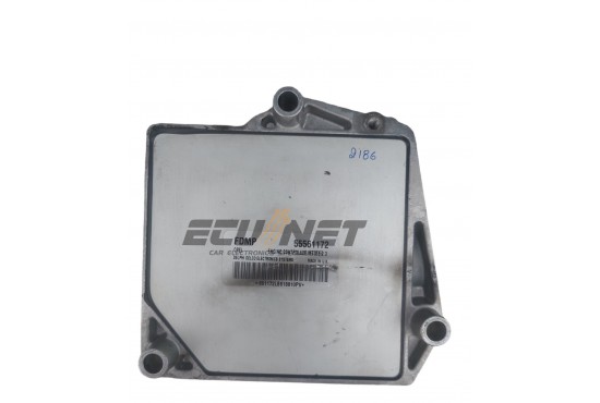 ΕΓΚΕΦΑΛΟΣ ΚΙΝΗΤΗΡΑ DELPHI DELCO OPEL ASTRA 1.6  55561172  FDMP  MT35E.2.3